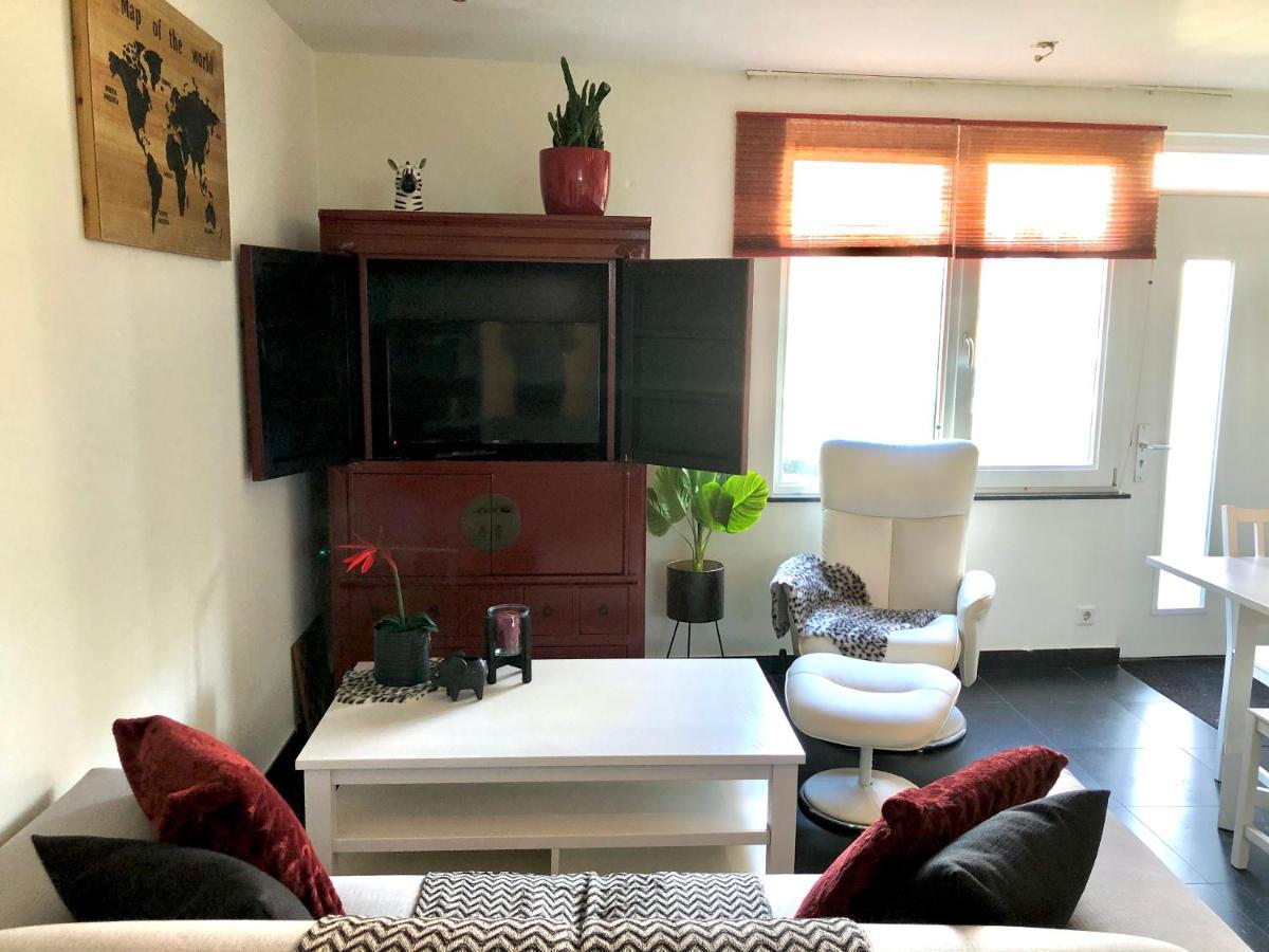 Strand 16 Apartamento Egmond aan Zee Exterior foto