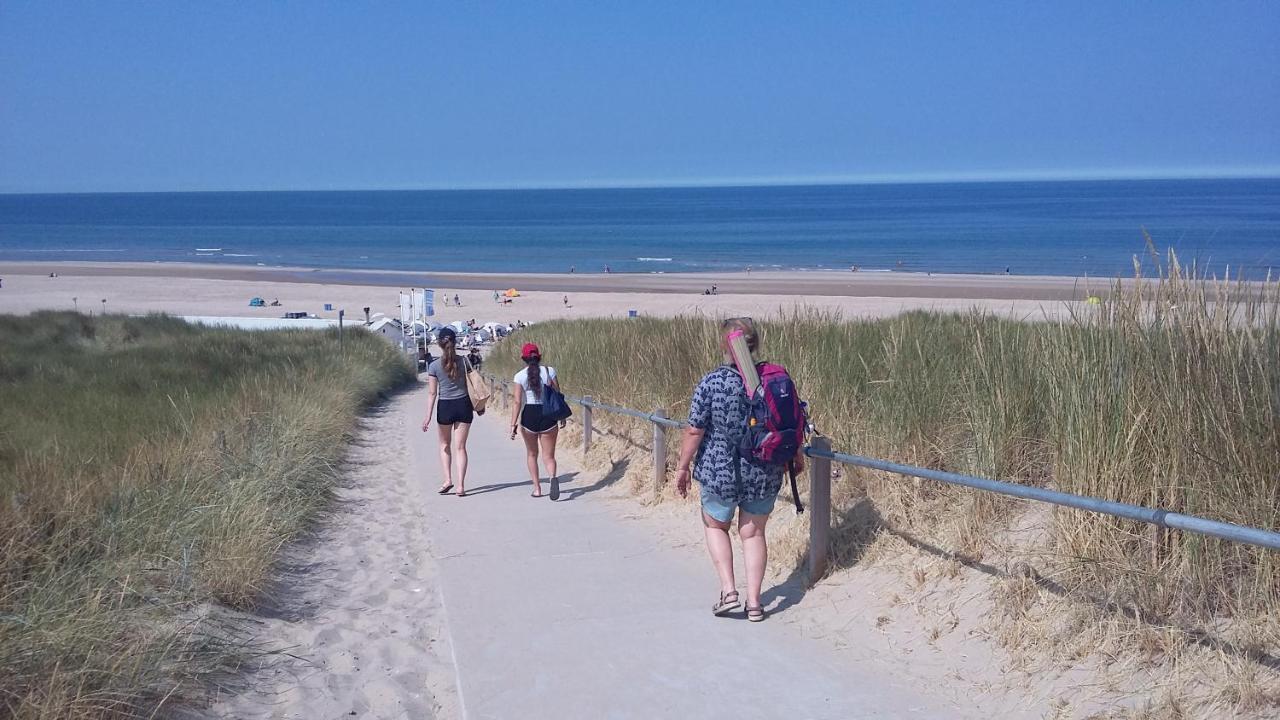Strand 16 Apartamento Egmond aan Zee Exterior foto
