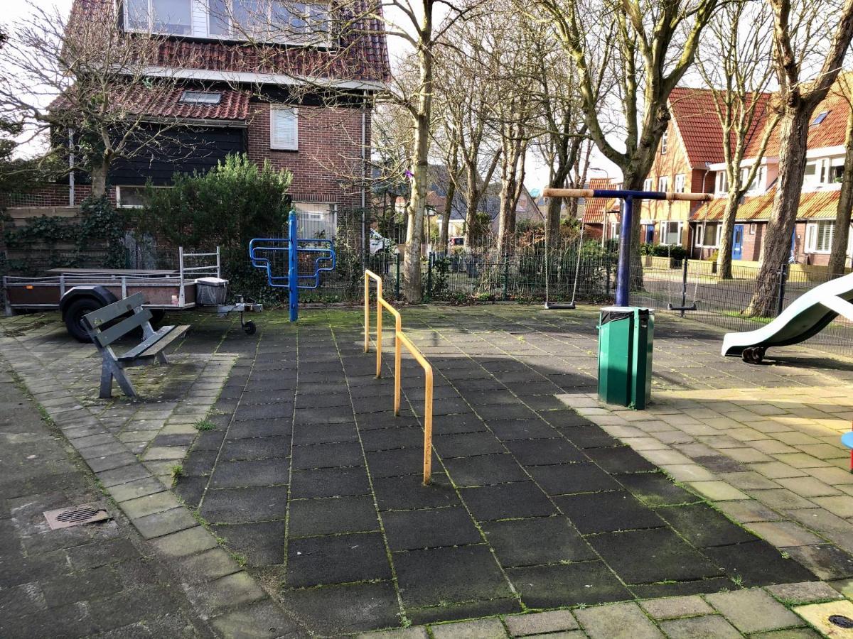 Strand 16 Apartamento Egmond aan Zee Exterior foto