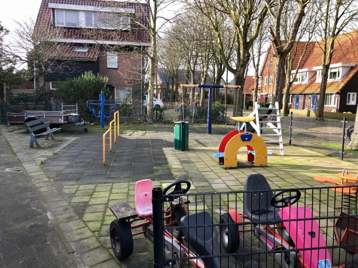 Strand 16 Apartamento Egmond aan Zee Exterior foto