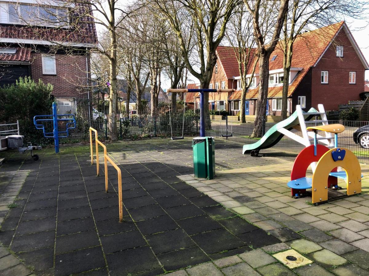 Strand 16 Apartamento Egmond aan Zee Exterior foto