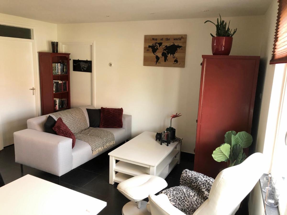 Strand 16 Apartamento Egmond aan Zee Exterior foto