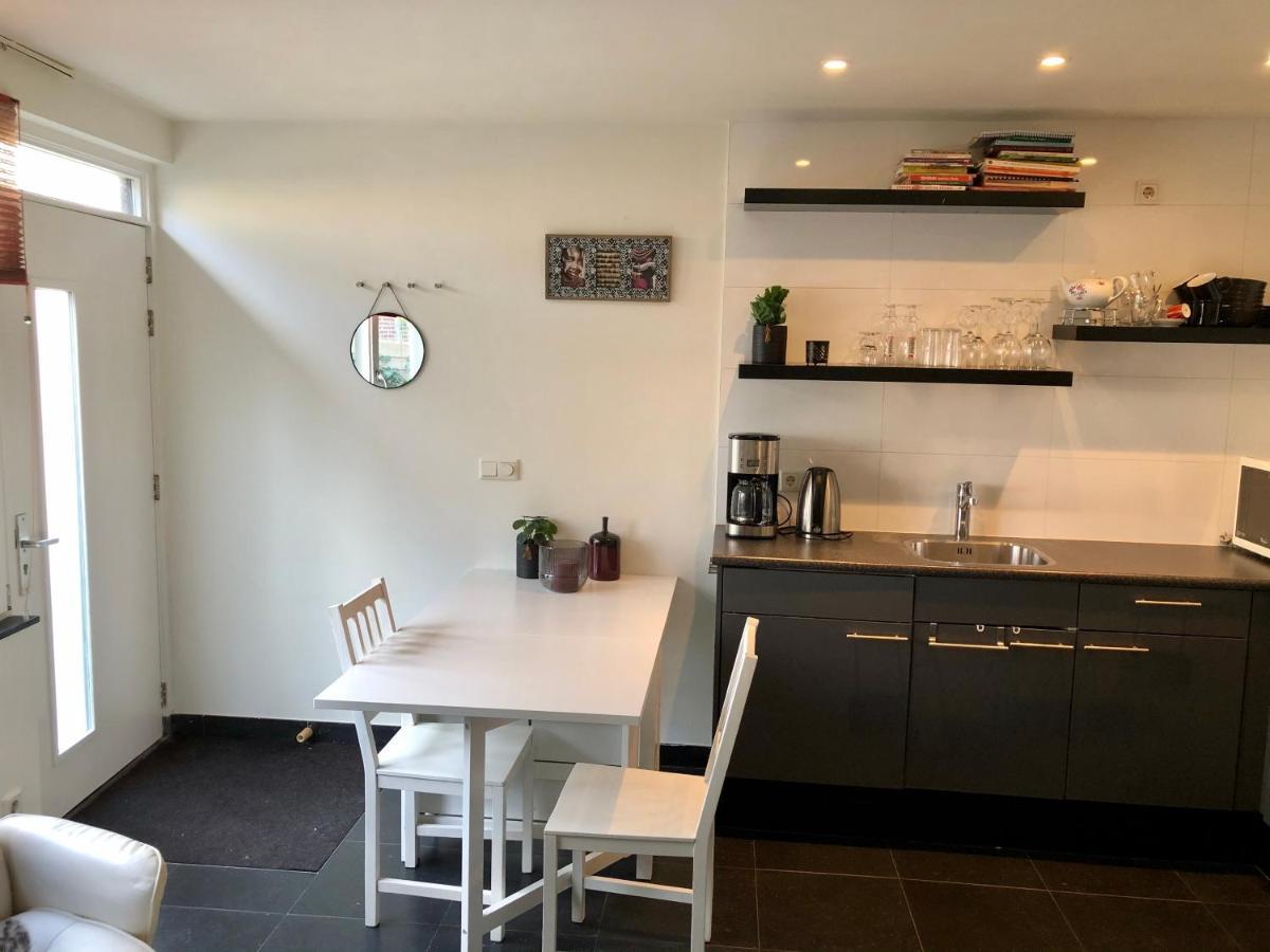 Strand 16 Apartamento Egmond aan Zee Exterior foto