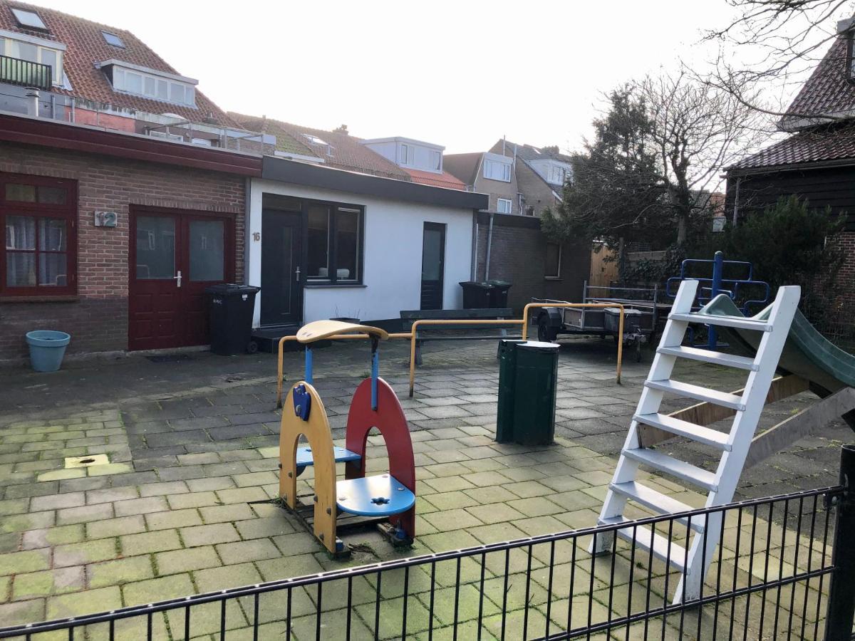 Strand 16 Apartamento Egmond aan Zee Exterior foto