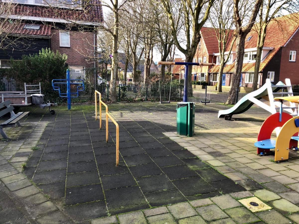 Strand 16 Apartamento Egmond aan Zee Exterior foto